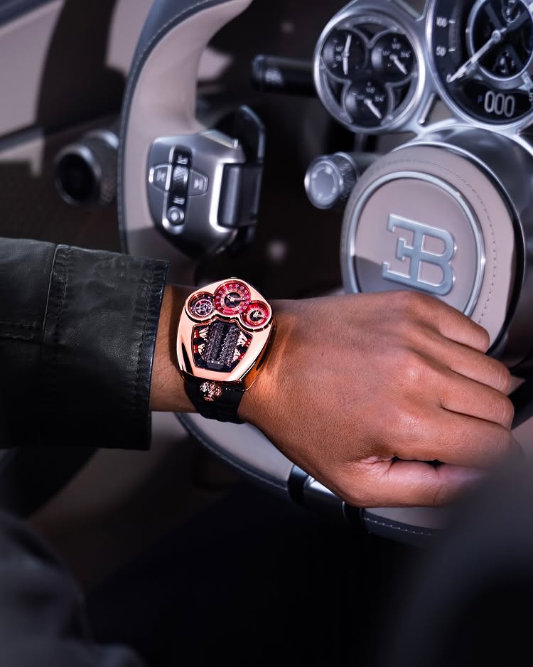 Jacob & Co. Watch For Men