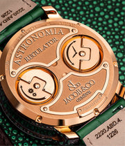 Jacob & Co. Astronomia Tourbillon Regulator